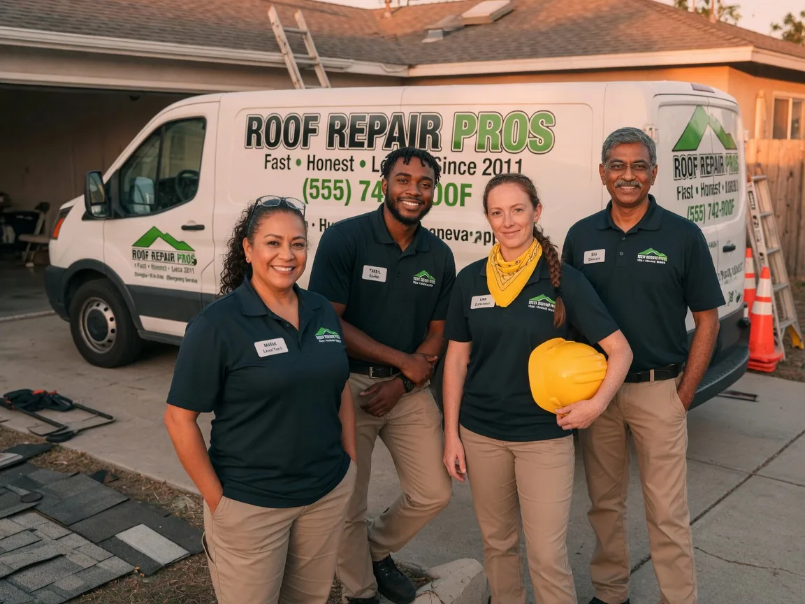 Roof Repair company in La Fayette, KY